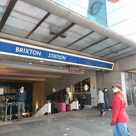 לונדון Stylish Studio Room In Brixton - E מראה חיצוני תמונה